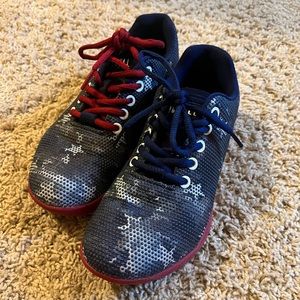 NoBull Superfabric Trainers